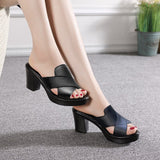 WALKCOMFY™ Mugavad Ortopeedilised Kontsaga Sandaalid