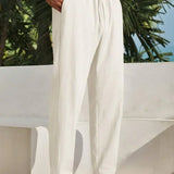 LUKSUSLIK SUVE PANT