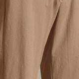LUKSUSLIK SUVE PANT