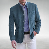 DUMONT LYON | NAHKSE SUEDIGA JAKK