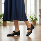 Daisy | Premium Nahast Jalatsid