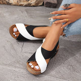 MUGAVUS+™ Toetavad Sandaalid