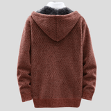 DUMONT LYON | ELEGANTNE JACKET KAPUUTIGA