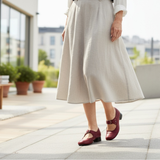 Daisy | Premium Nahast Jalatsid