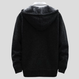 DUMONT LYON | ELEGANTNE JACKET KAPUUTIGA