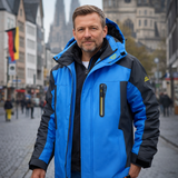 TOOMAS – Veekindel ja tuulekindel talvejope