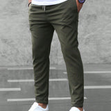 DUMONT LYON | PREMIUM MEESTE ELASTSED PÜKSID