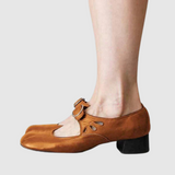 Daisy | Premium Nahast Jalatsid