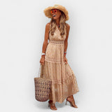 Boho suvekleit