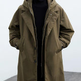 ÜLEKATTE JACKET MEESTELE