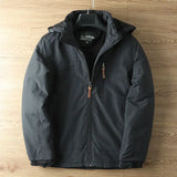 DUMONT LYON | MEESTE TALVINE SOOJAVEST