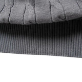 Falkner | Strickmodern Meeste Kampsun