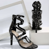 SERPENTSTYLE™ Elegantsed Naiste Kingad