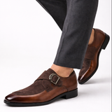 LUMEN TALLINN | Klassikaline Monk Strap King Elegantsete Joontega