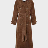Kristel - Elegantsed ja ajatud trench-jakk
