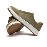 MEESTELE NAHKSIKUD SLIP-ON KINGAD