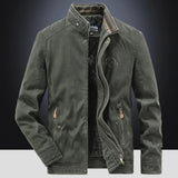 DUMONT LYON | ELEGANTNE BOMBER JACKET