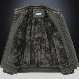DUMONT LYON | ELEGANTNE BOMBER JACKET