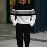 URBANSET™ Meeste 2-osaline Vabaaja Komplekt