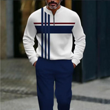 URBANSET™ Meeste 2-osaline Vabaaja Komplekt