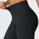SCULPTÉ™ Power Flare Leggings – Kohene Vorm. Maksimaalne Enesekindlus.