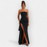 Pikk elegantne kleit